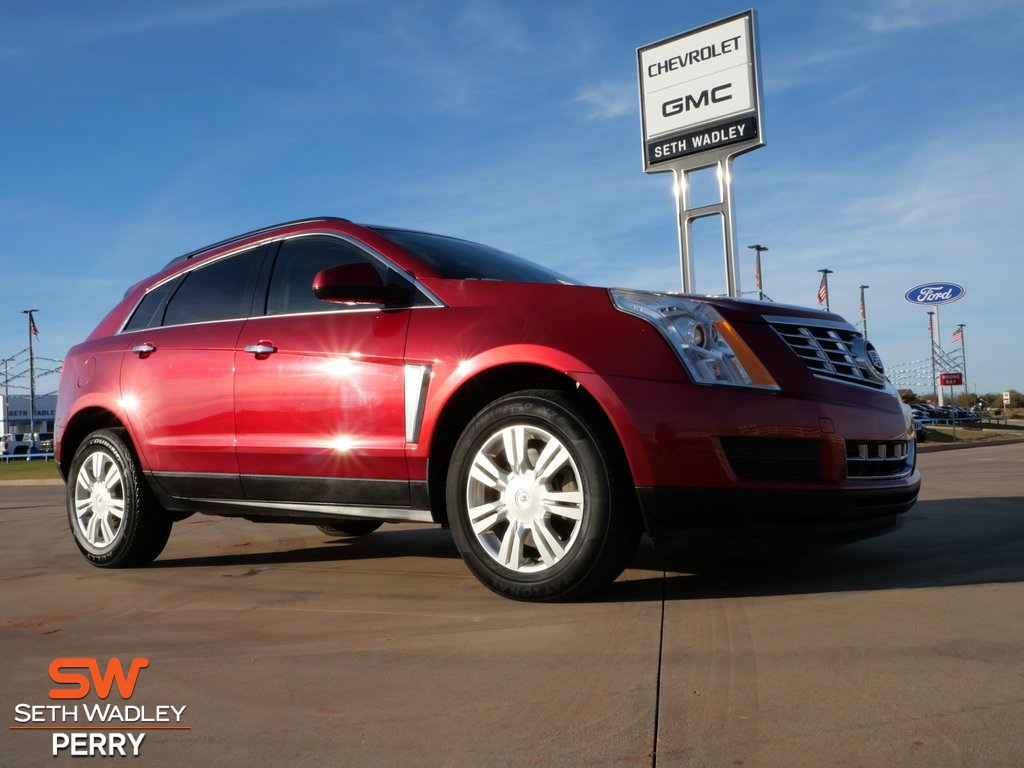 2013 Cadillac SRX Base