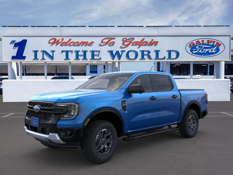 2024 Ford Ranger XLT