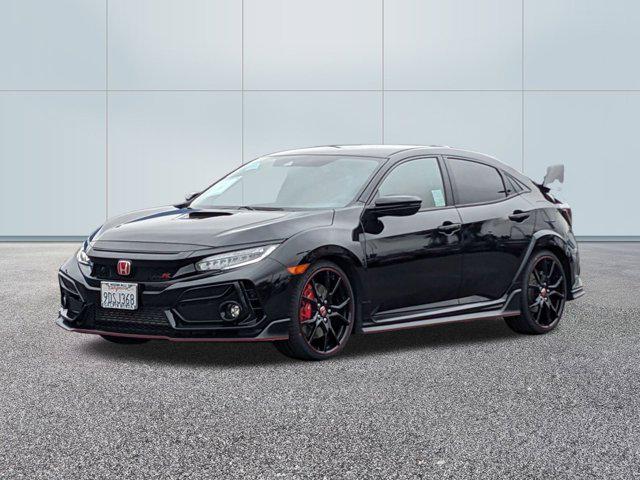 2021 Honda Civic Type R Touring