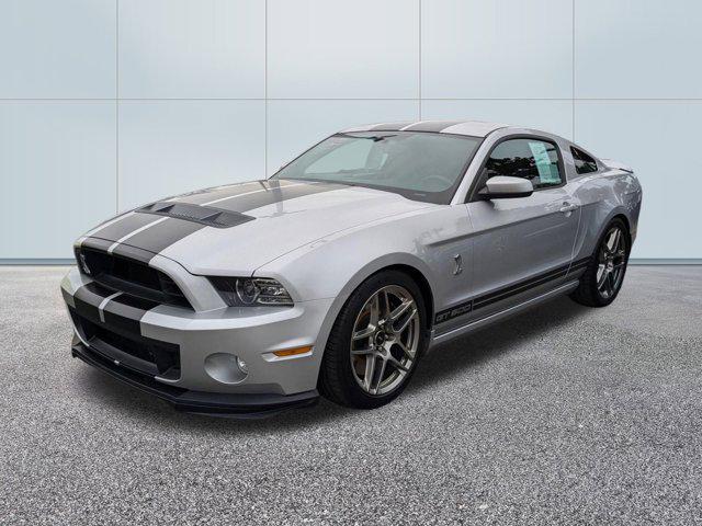 2013 Ford Shelby GT500 Shelby GT500