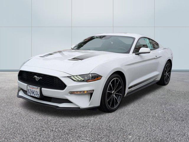 2021 Ford Mustang EcoBoost® Fastback