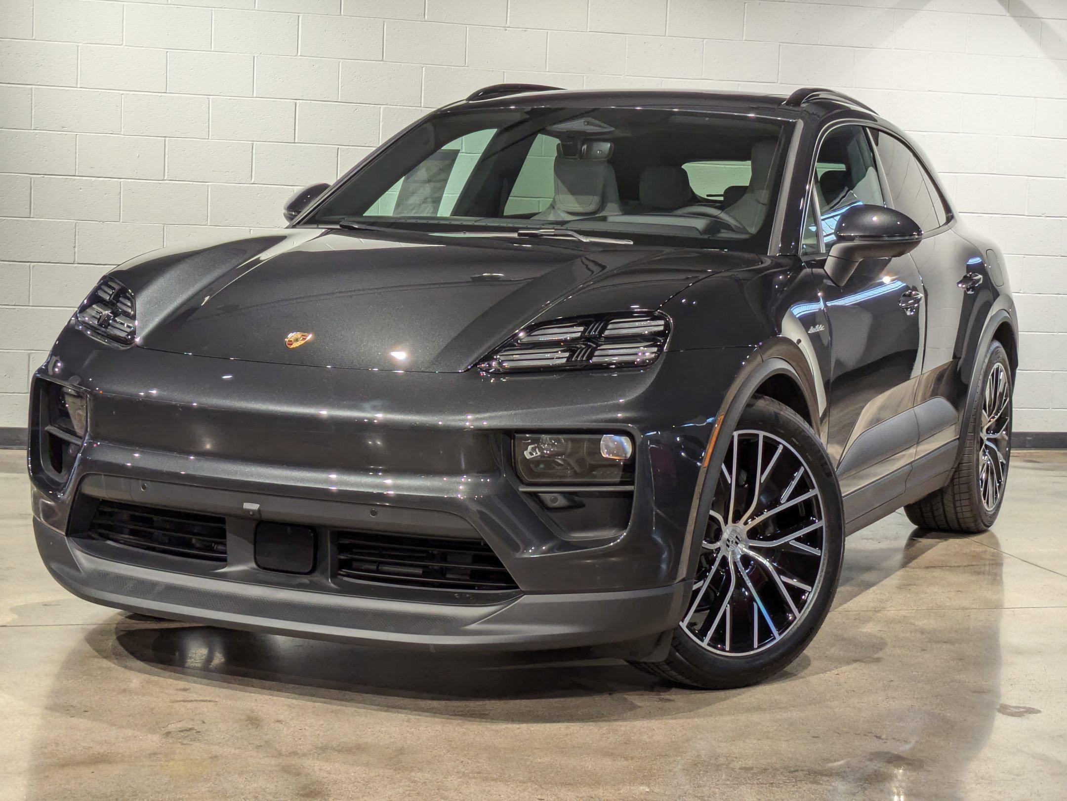 2024 Porsche Macan Electric 4