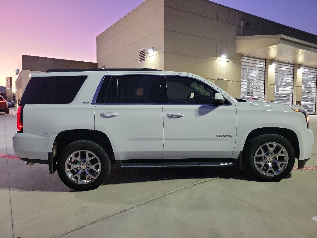 2016 GMC Yukon SLT