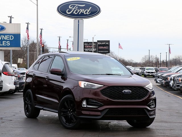 2021 Ford Edge SEL