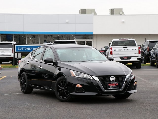 2020 Nissan Altima 2.5 S