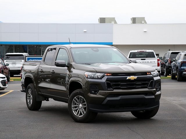 2023 Chevrolet Colorado LT