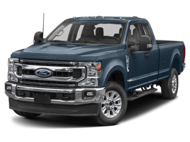 2021 Ford Super Duty F-250 SRW XLT 4WD SuperCab 8 Box