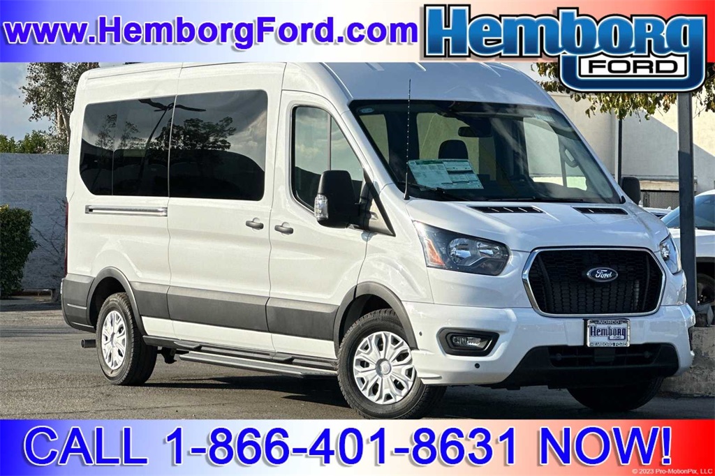 2024 Ford Transit Passenger Wagon XL