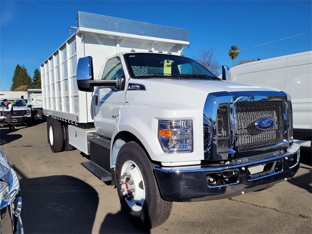 2024 Ford F-650SD Base