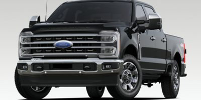 2025 Ford Super Duty F-250 SRW King Ranch