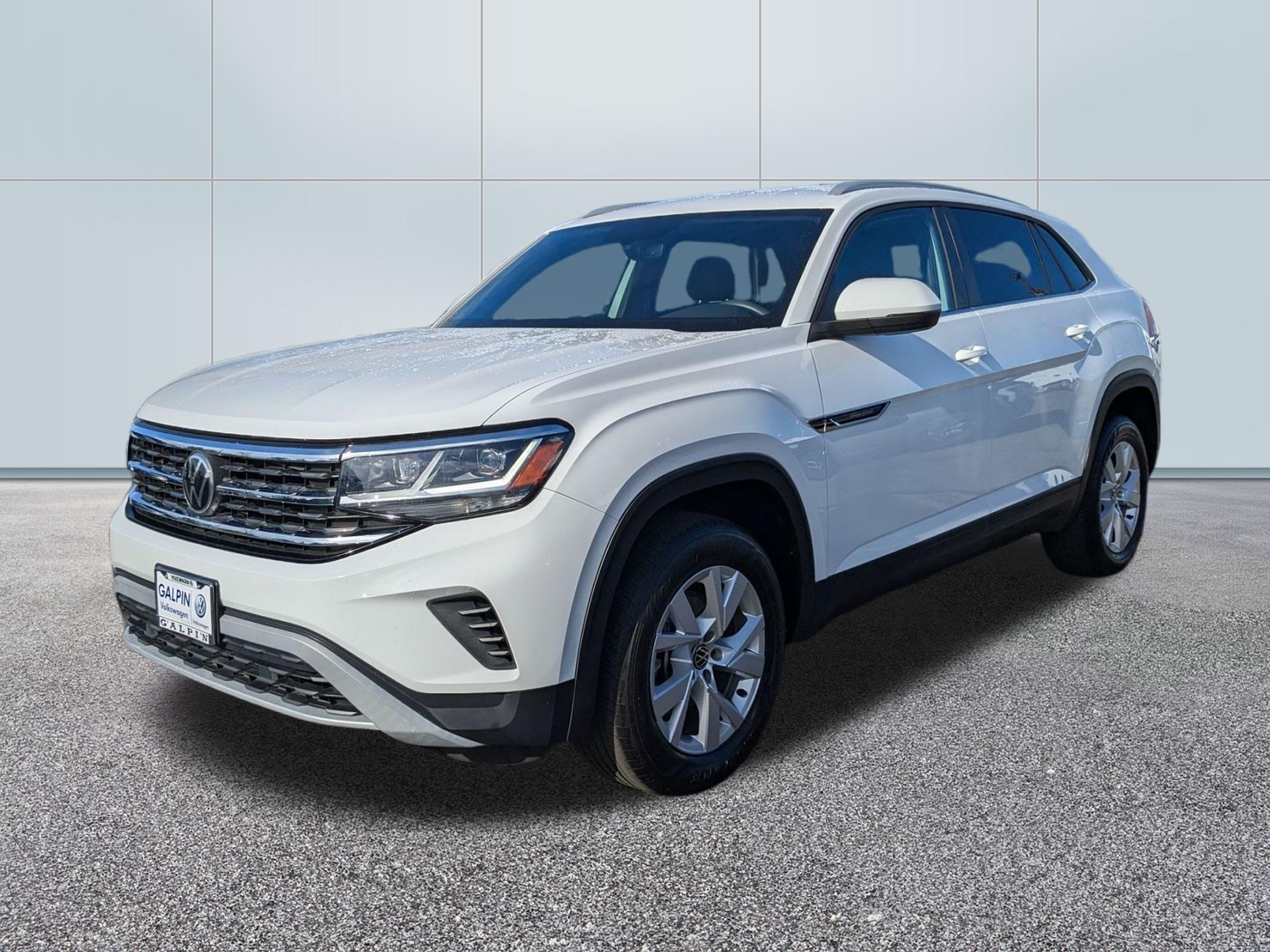 2021 Volkswagen Atlas Cross Sport 2.0T S