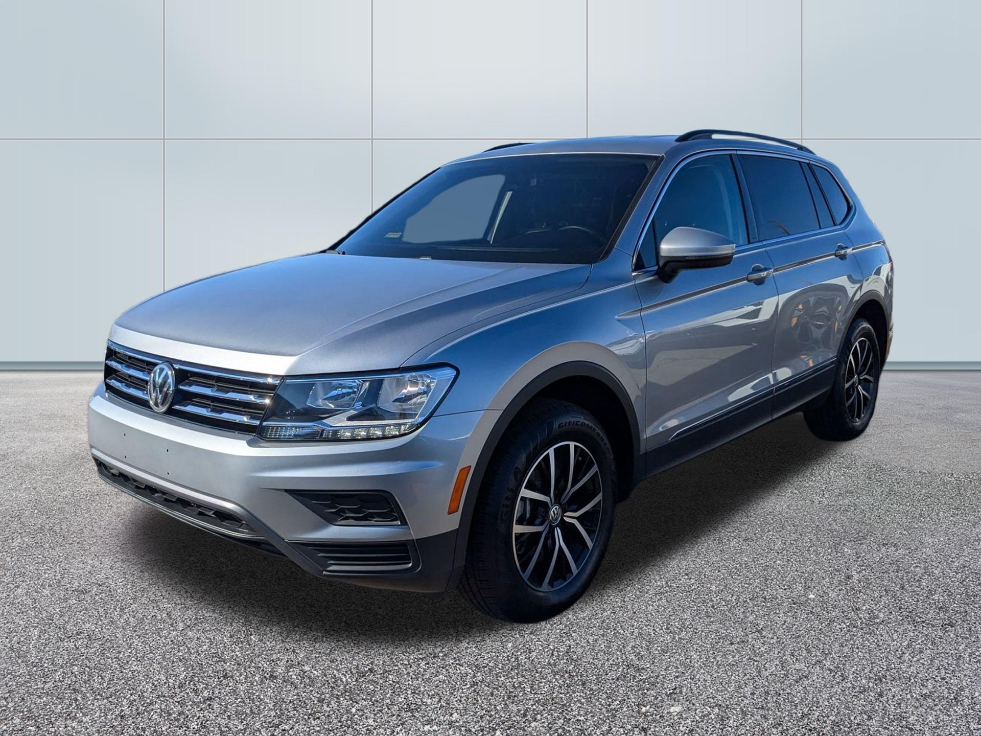 2021 Volkswagen Tiguan 2.0T SE