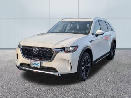 2025 Mazda CX-90 Phev Premium Plus Package