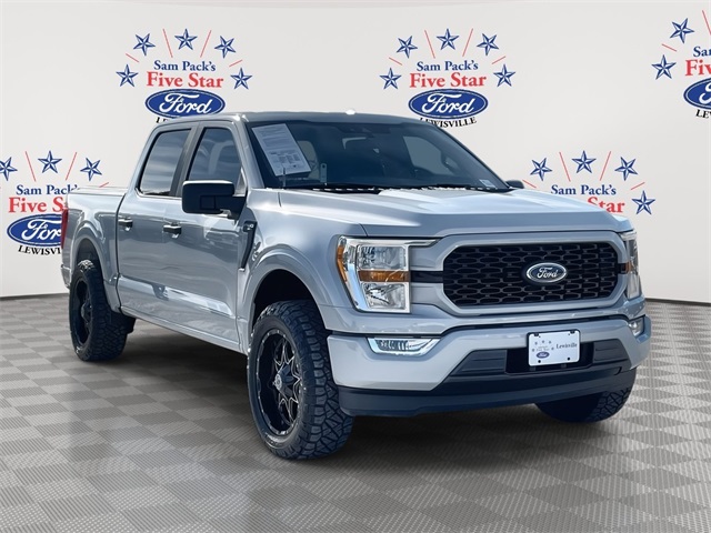 Used 2021 Ford F-150 XL