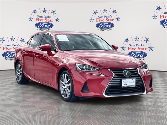 2018 Lexus IS 300