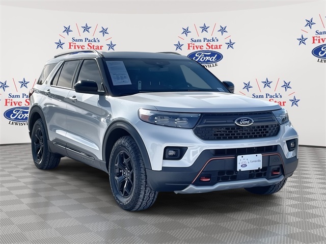 2024 Ford Explorer Timberline