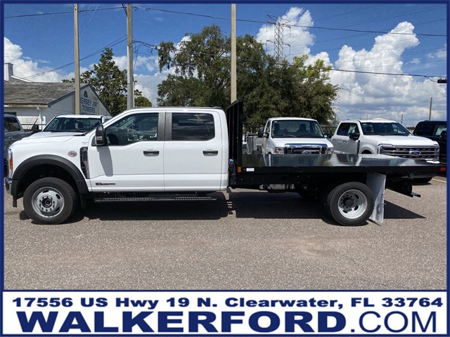 2024 Ford Super Duty F-550 DRW XL