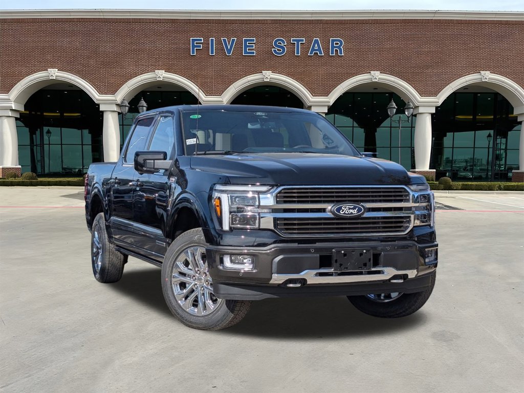 2024 Ford F-150 King Ranch