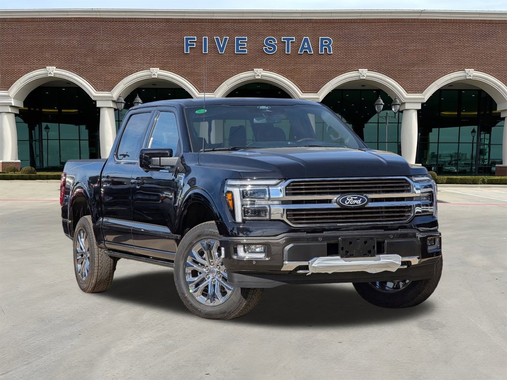 2024 Ford F-150 King Ranch