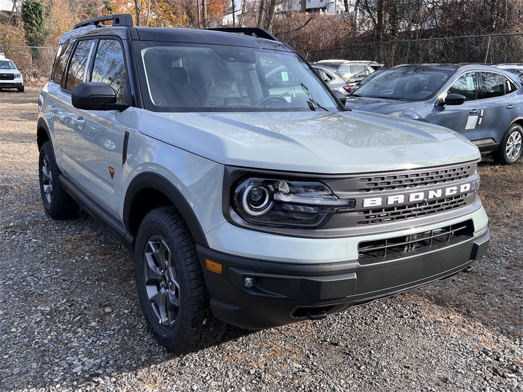 2024 Ford Bronco Sport Badlands