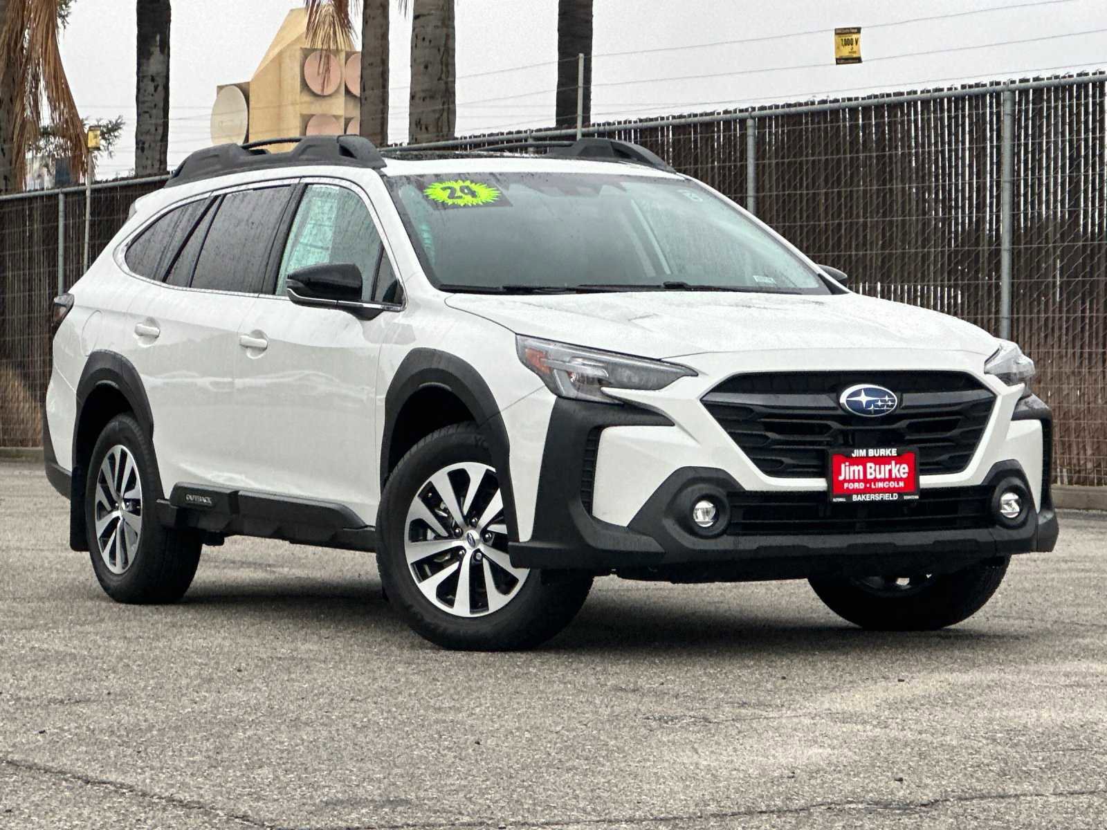 2024 Subaru Outback Premium