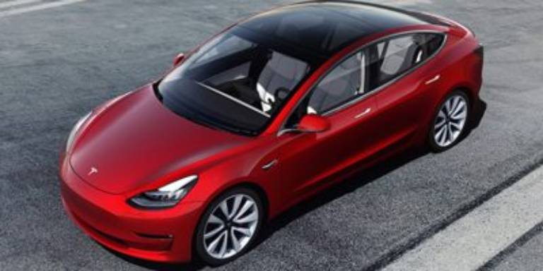2022 Tesla Model 3 Performance AWD