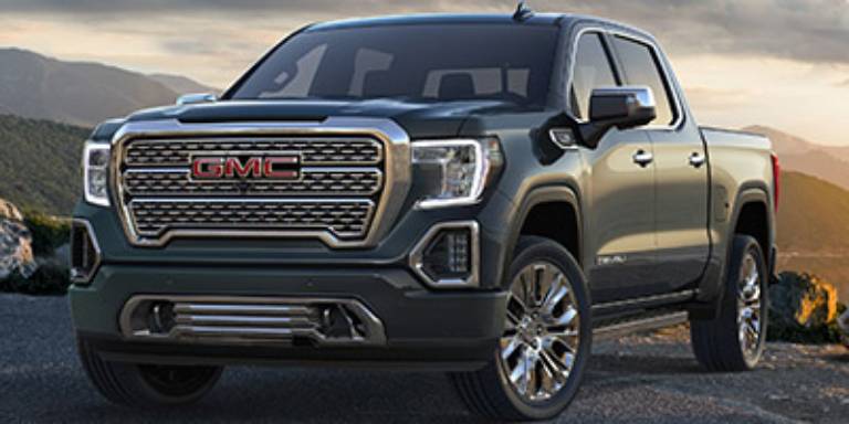 2019 GMC Sierra 1500 4WD Crew Cab 147 SLT
