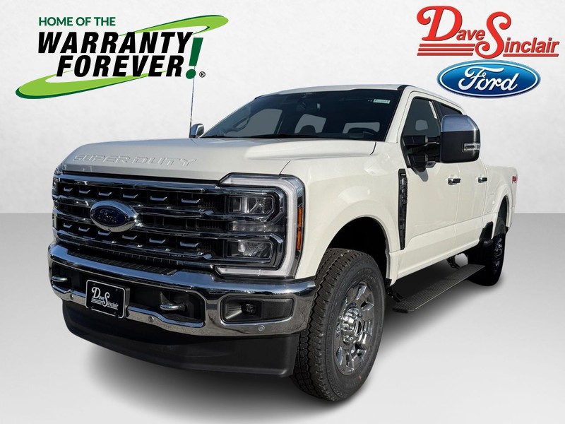 2024 Ford Super Duty F-250 SRW LARIAT