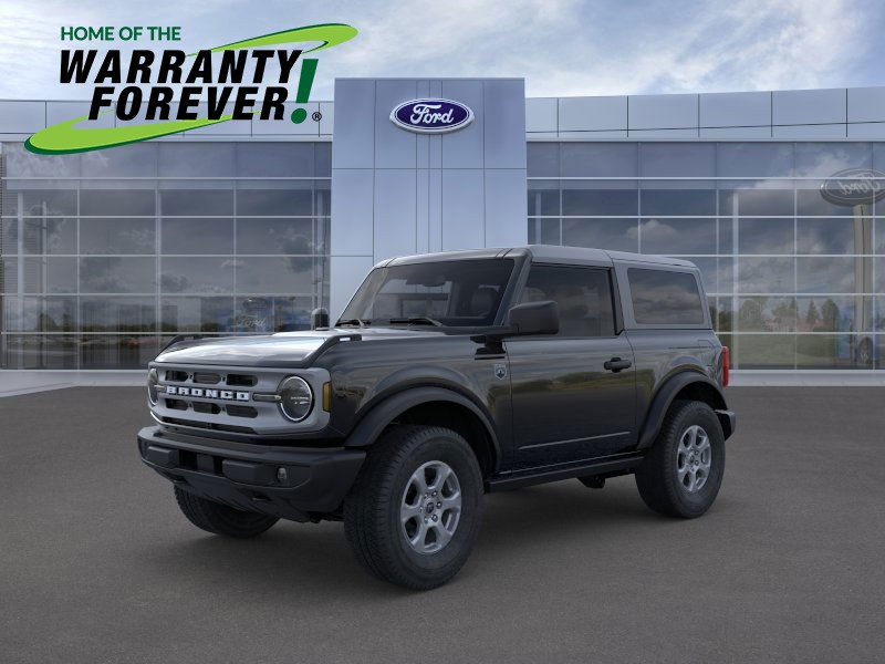 2024 Ford Bronco BIG Bend