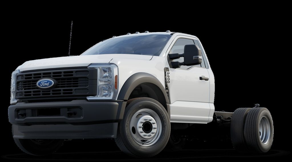 2024 Ford F-600SD