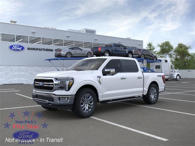 2024 Ford F-150 LARIAT