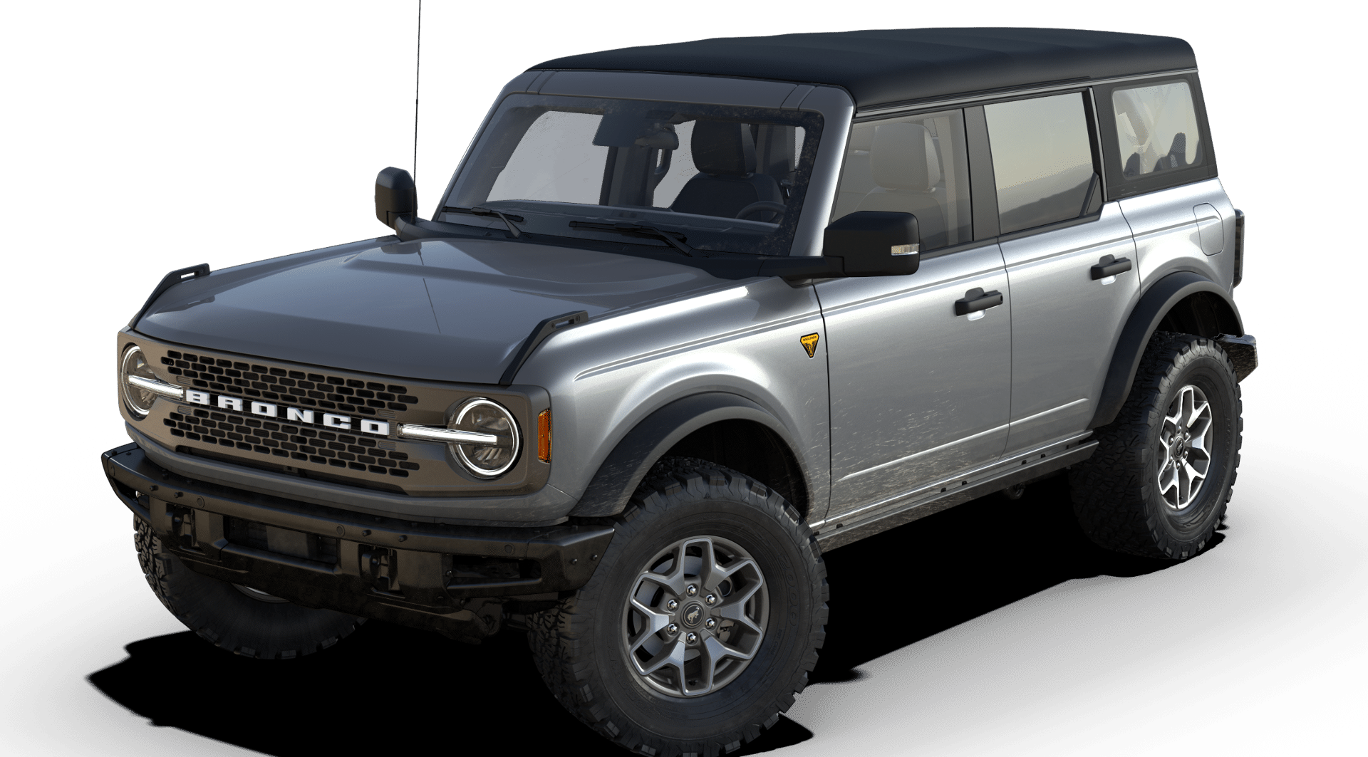 2024 Ford Bronco Badlands