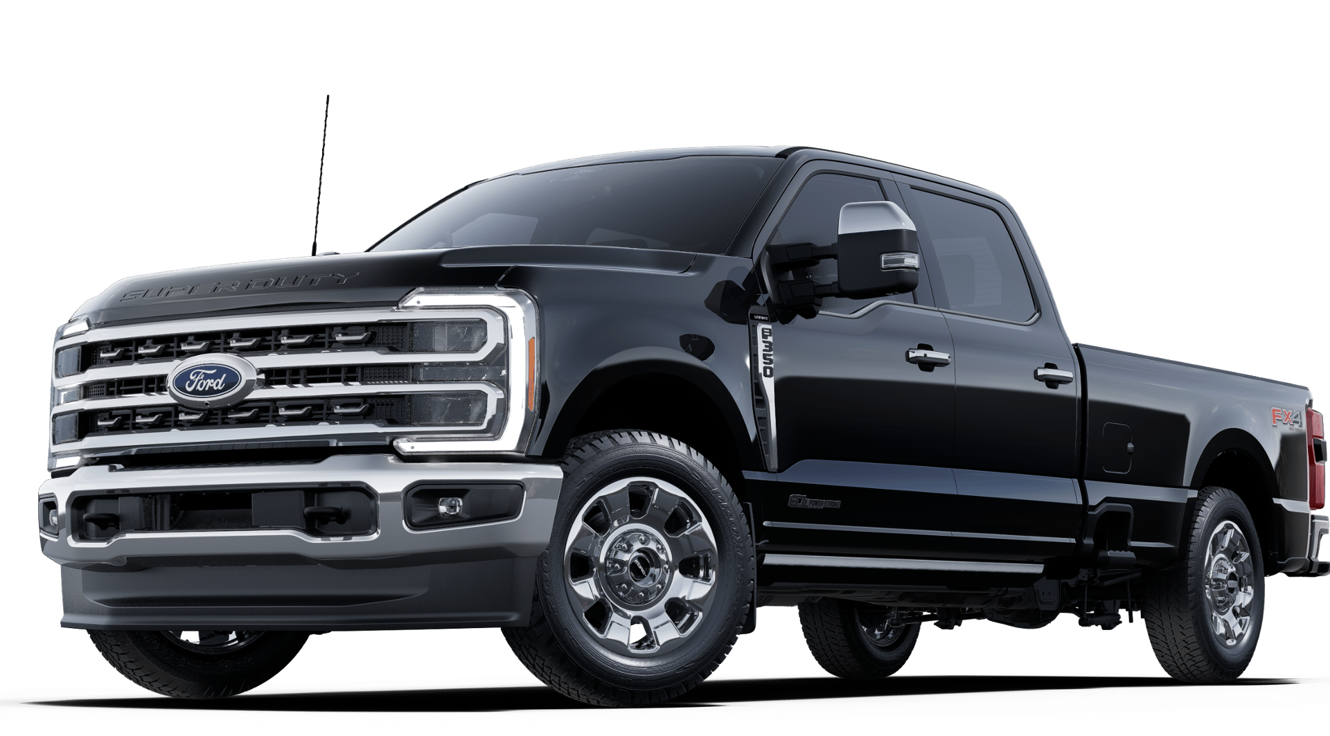 2025 Ford Super Duty F-350 SRW LARIAT