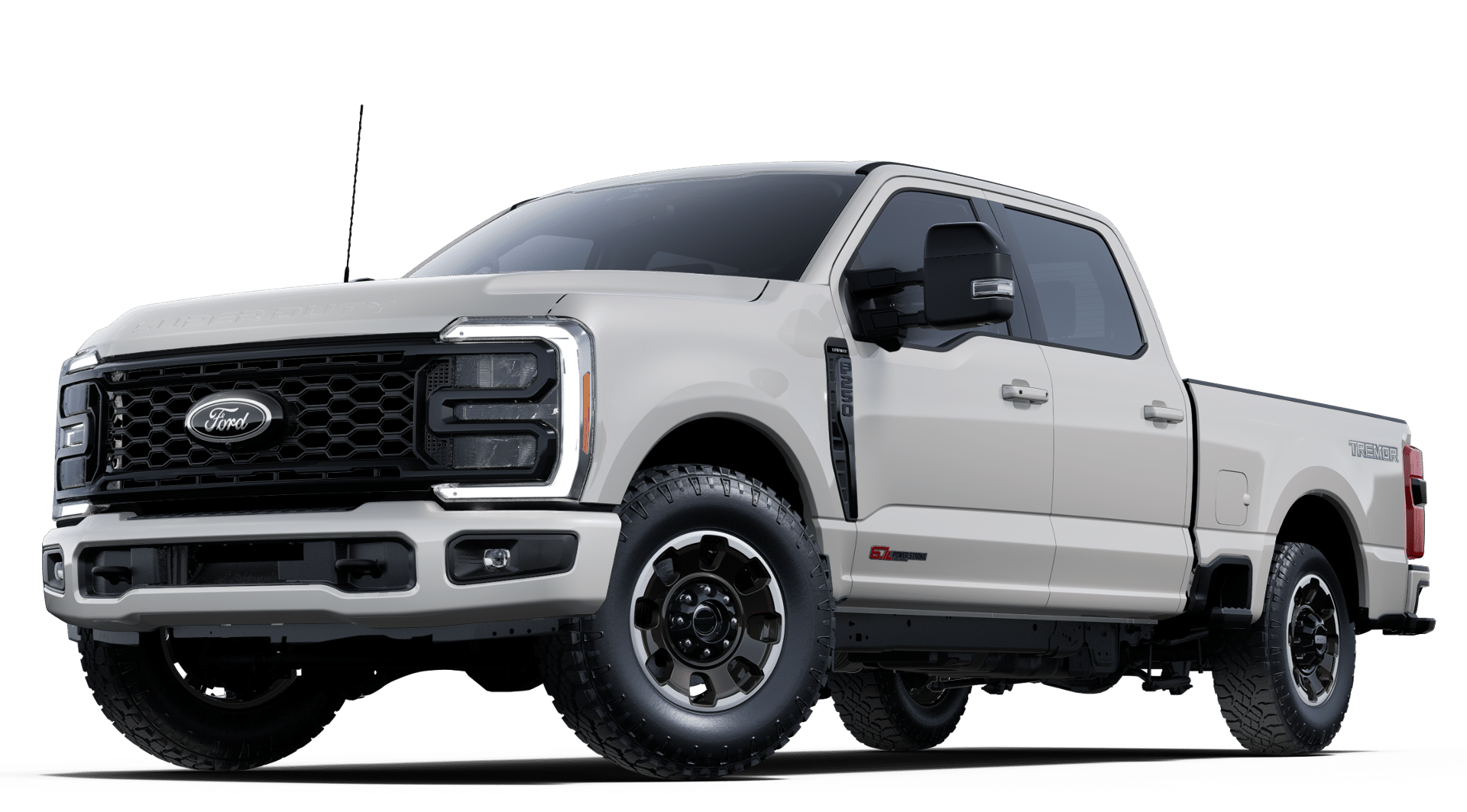 2025 Ford Super Duty F-250 SRW LARIAT