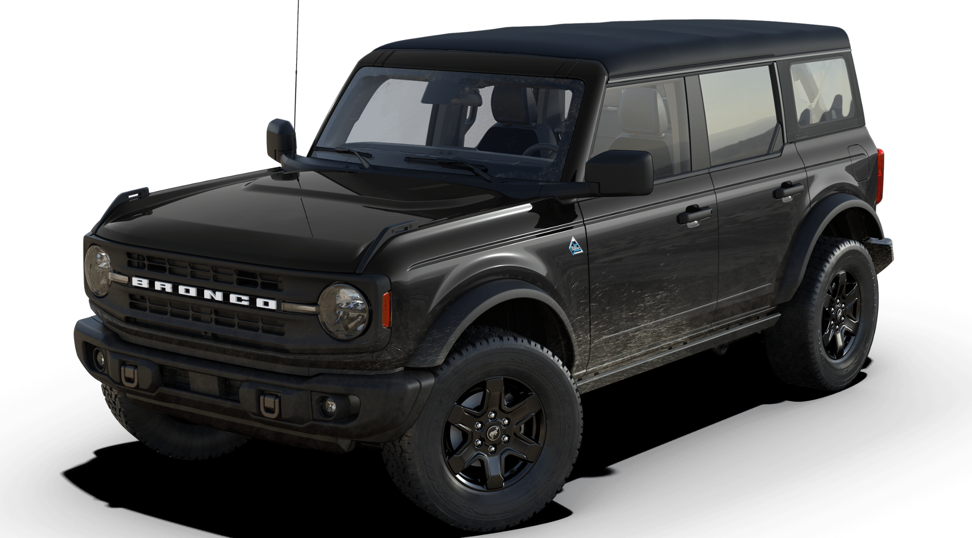 2024 Ford Bronco Black Diamond™