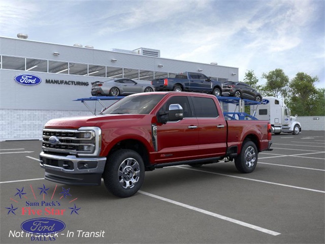 2024 Ford F-250SD King Ranch