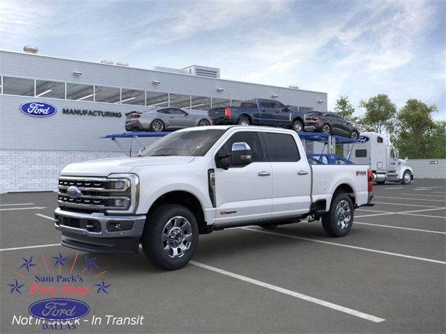 2024 Ford F-250SD LARIAT