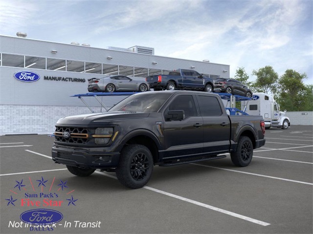 2024 Ford F-150 Tremor