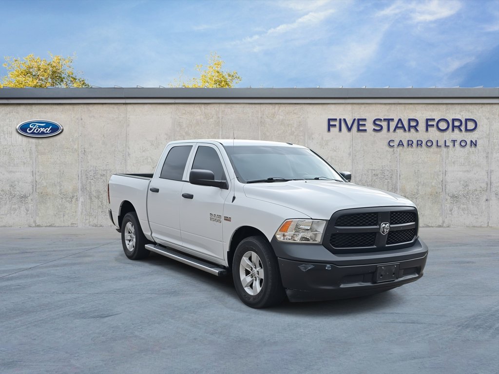 2015 RAM 1500 Tradesman