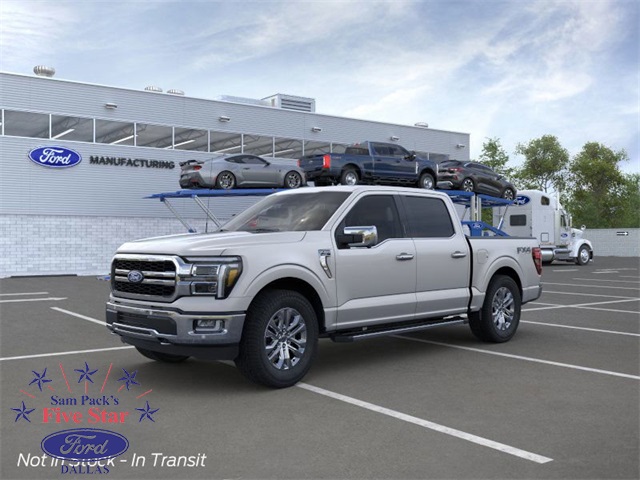 2024 Ford F-150 LARIAT