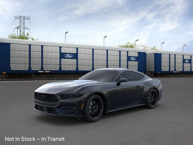 2025 Ford Mustang EcoBoost® Fastback