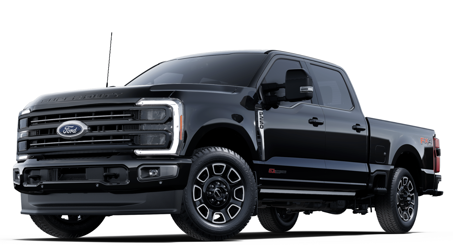 2025 Ford Super Duty F-250 SRW XL