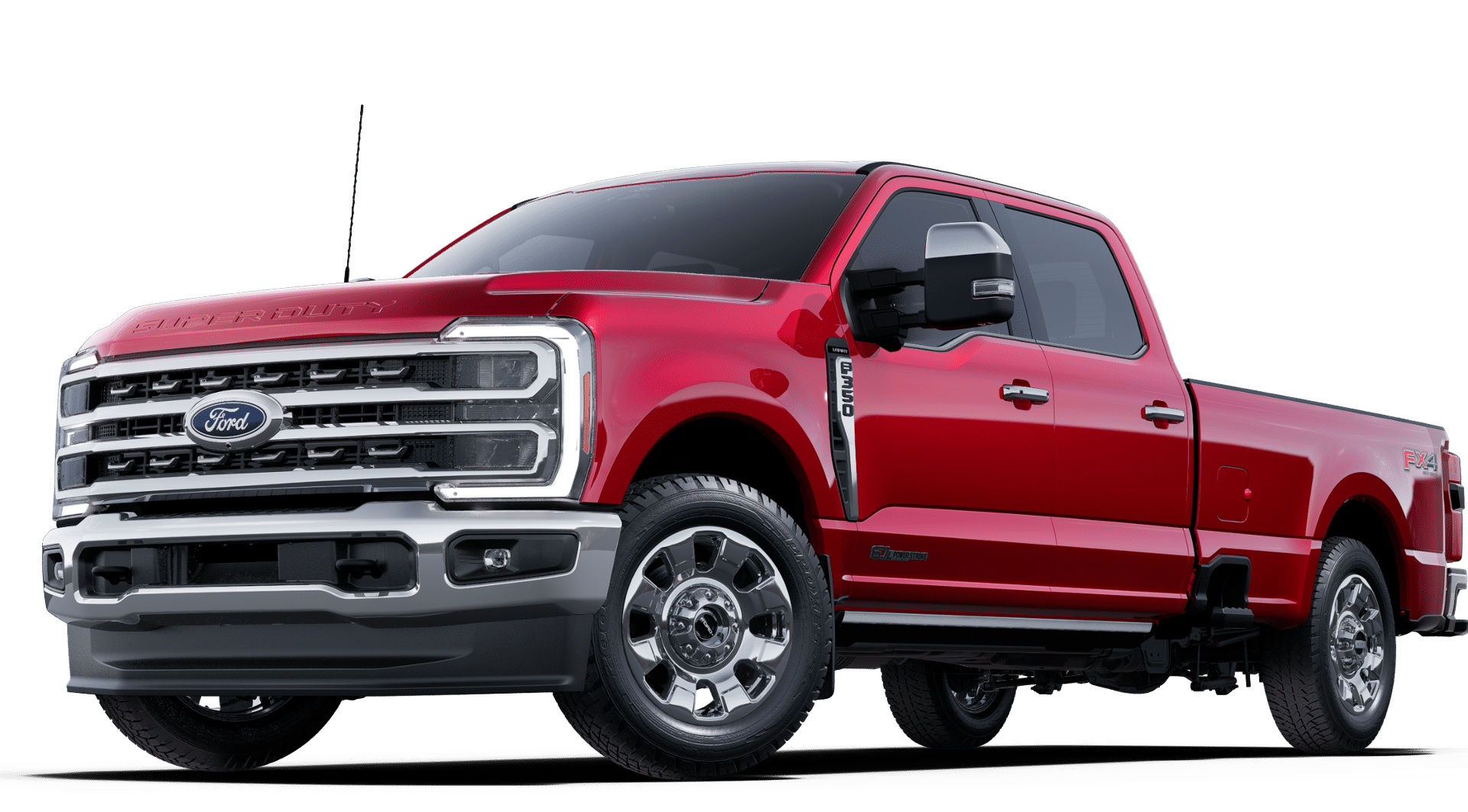 2025 Ford Super Duty F-350 SRW LARIAT