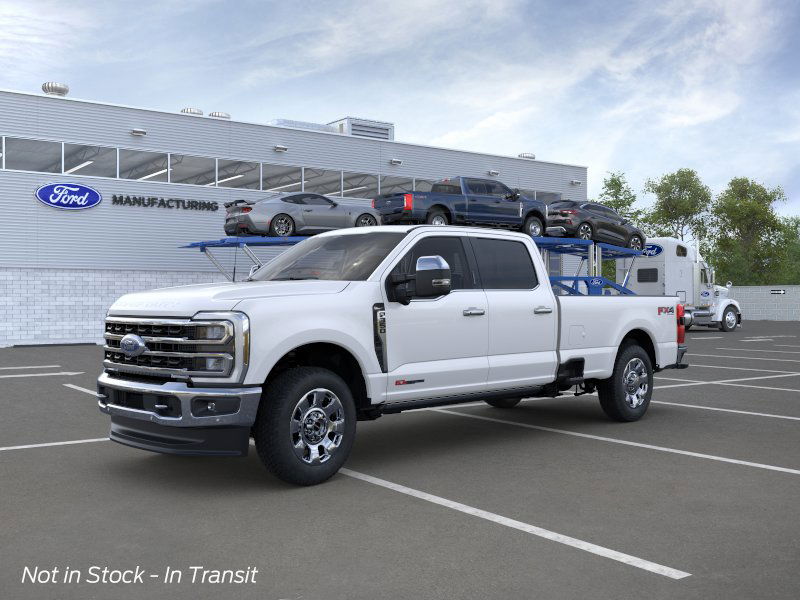 2024 Ford Super Duty F-350 SRW XL