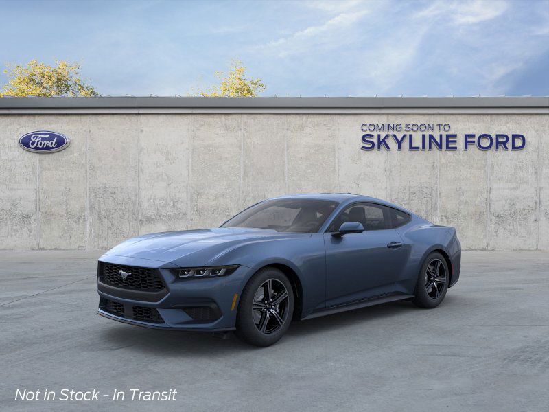 2025 Ford Mustang EcoBoost®