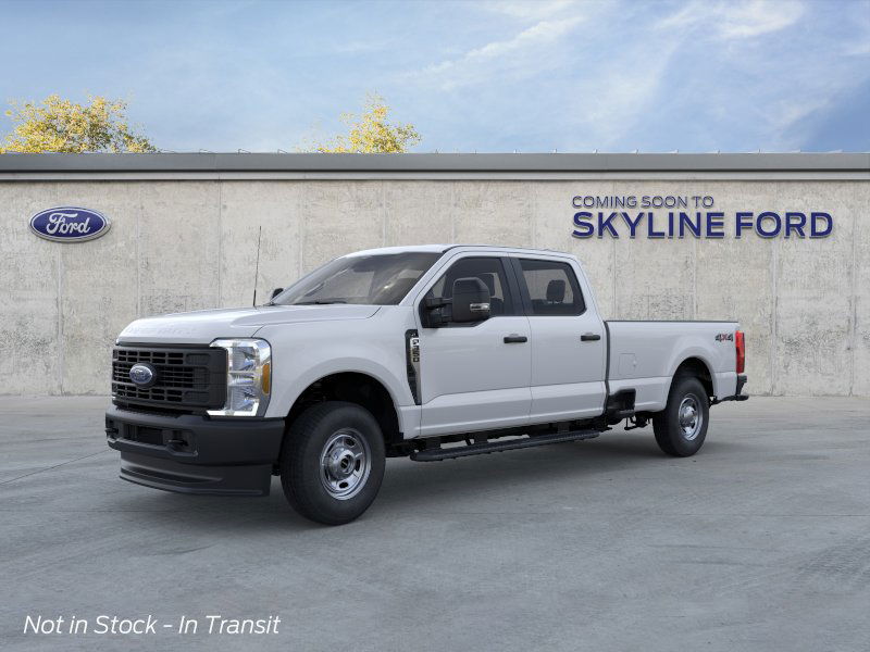 2024 Ford Super Duty F-350 SRW XL