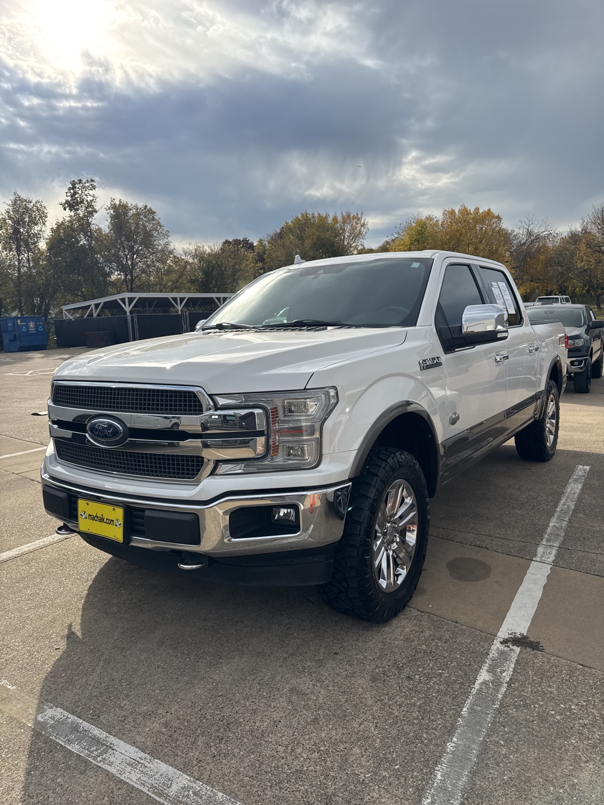 2018 Ford F-150 King Ranch