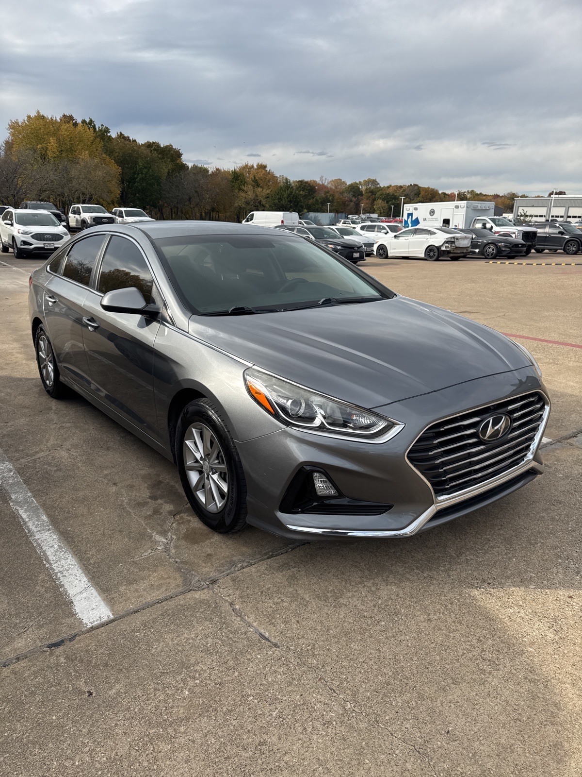 2018 Hyundai Sonata SE