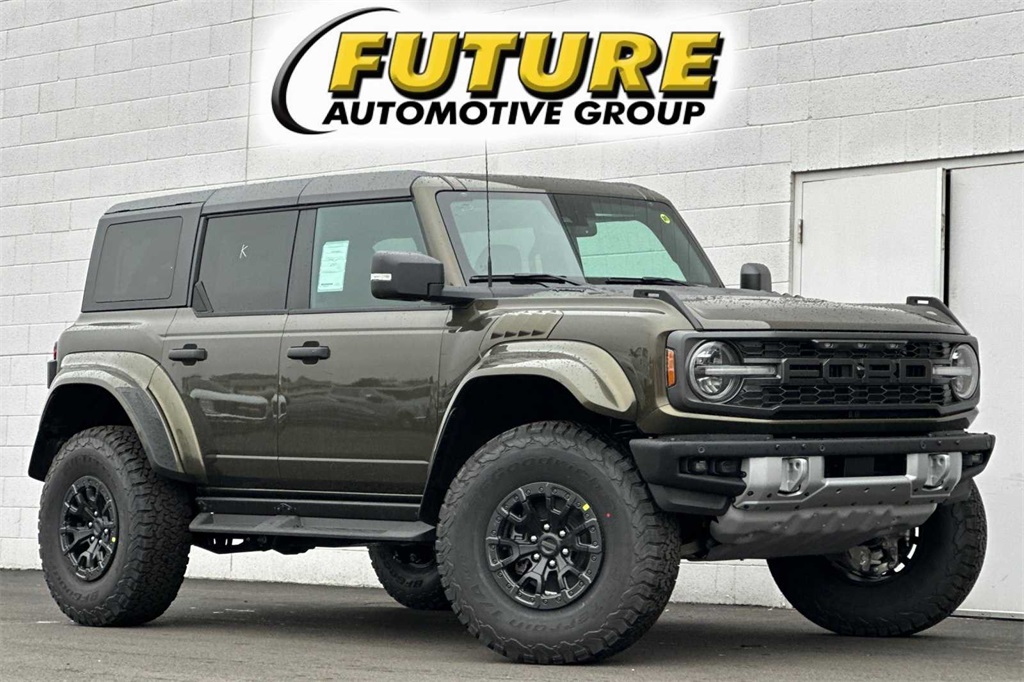 2024 Ford Bronco Raptor