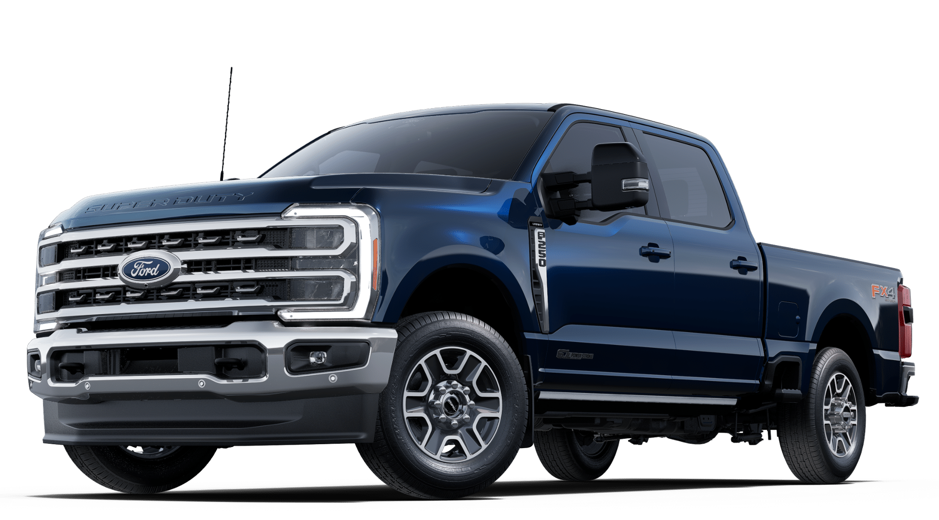 2025 Ford F-250SD LARIAT